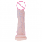 Фаллоимитатор BAILE на сильной присоске photo 4