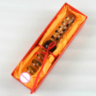 Фаллоимитатор. Двойной. Стекло. photo 1