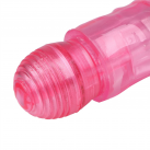 Мягкий вибратор, 166х36 мм photo 5