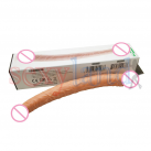 Фаллоимитатор реалистичный двойной Lovetoy 14 Дюймов  photo 1