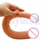 Фаллоимитатор реалистичный двойной Lovetoy 14 Дюймов  photo 5