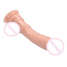 Фаллоимитатор на присоске, 4 цвета photo 1