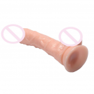 Фаллоимитатор на присоске, 4 цвета photo 5