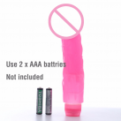 Водонепроницаемый вибратор женский photo 5