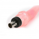 Силиконовый язык Davidsource Sharp Plug, насадка для секс машины photo 1