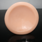 Большой силиконовый фаллоимитатор на присоске, 25*3.7 см photo 3