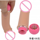 Вібратор для жінок, 15х4 см photo 1