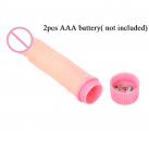 Фаллоимитатор реалистичный с вибрацией Vibrador Juguetes Sexuales photo 1