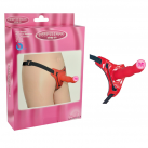 Страпон AFL с силиконовым фаллоимитатором photo 1