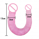 Фаллоимитатор двойной photo 1