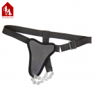 Кожаные трусики со стеклянными бусами Davidsource  photo 2