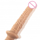 Фалоімітатор реалістичний з ручкою photo 1