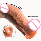 Реалистичный фаллоимитатор  photo 2