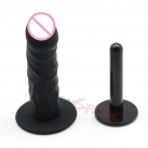 Силиконовый фаллоимитатор, 130*35 мм photo 2