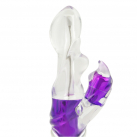 Фалоімітатор. Реалістичний. Силікон. З вібрацією. 36 режимів. photo 4