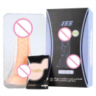 Фалоімітатор Davidsource 15,5 см photo 1