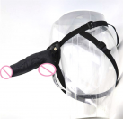 Страпон FAAK, 250х50 мм photo 1