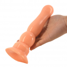 Фаллоимитатор 20.2х4.6 см киберкожа photo 5