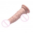 Водонепроникний фалоімітатор реалістичний Cyberskin Consolador Realista photo 6