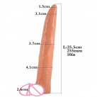 Фаллоимитатор Олень. Реалистичный. Силикон. photo 6