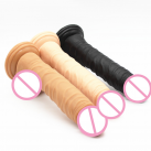 Фаллоимитатор. Реалистичный. Силикон. На присоске. photo 6