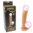 Фаллоимитатор. Реалистичный. Силикон. На присоске. photo 3