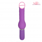 Водонипроницаемый вибратор Aphrodisia с 10 функциями photo 3