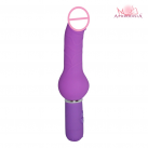 Водонипроницаемый вибратор Aphrodisia с 10 функциями photo 2