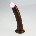 Фаллоимитатор реалистичный силиконовый с присоской photo 3