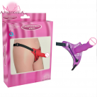 Фаллоимитатор на ремне. photo 2