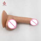 Фаллоимитатор JIUAI на присоске photo 1