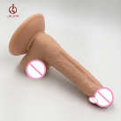 Фаллоимитатор JIUAI на присоске photo 3