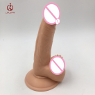 Фаллоимитатор JIUAI на присоске photo 2