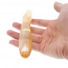 Фалоімітатор подвійний. Скло. photo 4