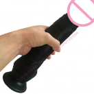 Большой фаллоимитатор, 30х5 см photo 1