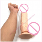 Большой фаллоимитатор, 30х5 см photo 4