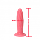 Страпон с рельефным фаллоимитатором и ремешками photo 5