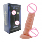 Фаллоимитатор реалистичный водонепроницаемый QUYUE photo 2