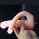 Двойной фаллоимитатор с вибрацией photo 6