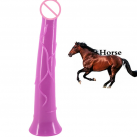 Фаллоимитатор Лошадь. Реалистичный. Силикон. photo 6