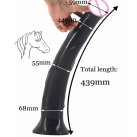 Фаллоимитатор Лошадь. Реалистичный. Силикон. photo 1