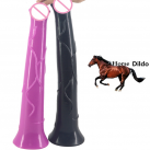 Фаллоимитатор Лошадь. Реалистичный. Силикон. photo 3