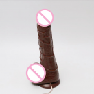 Фаллоимитатор Водонепроницаемый Гибкий photo 3