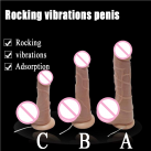 Фаллоимитатор Водонепроницаемый Гибкий photo 2