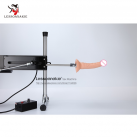 Фалоімітатор D23-6.3 для секс машини photo 1