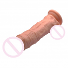 Фаллоимитатор Реалистичный Силиконовый photo 3
