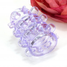 Фалоімітатор. Реалістичний. Силікон. На присоску. У комплекті із розширювачем. photo 1