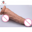 Фалоімітатор D06-8.66 для секс машини photo 1