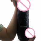 Фаллоимитатор огромный. Реалистичный. Силикон. photo 1