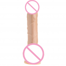 Великий фалоімітатор 9 дюймів photo 1